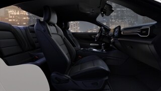 2026 Ford Mustang® Internal Image 1